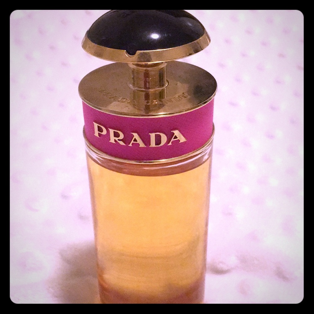 Prada Candy perfume 2.7 oz